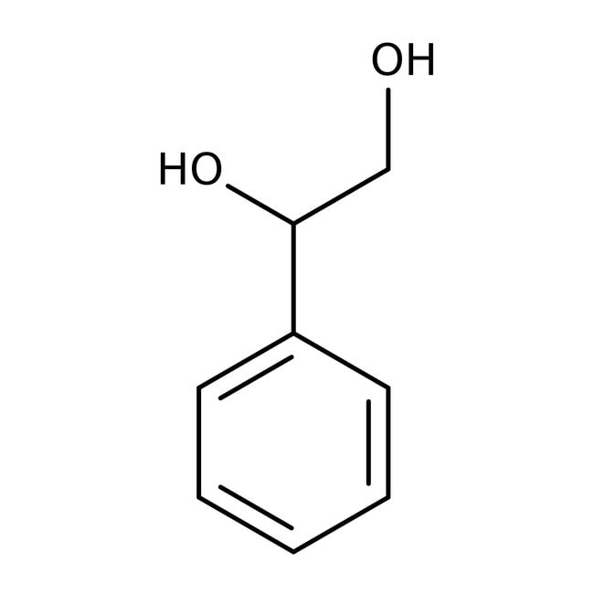 (S)-(+)-Phenyl-1,2-ethandiol, 97 %