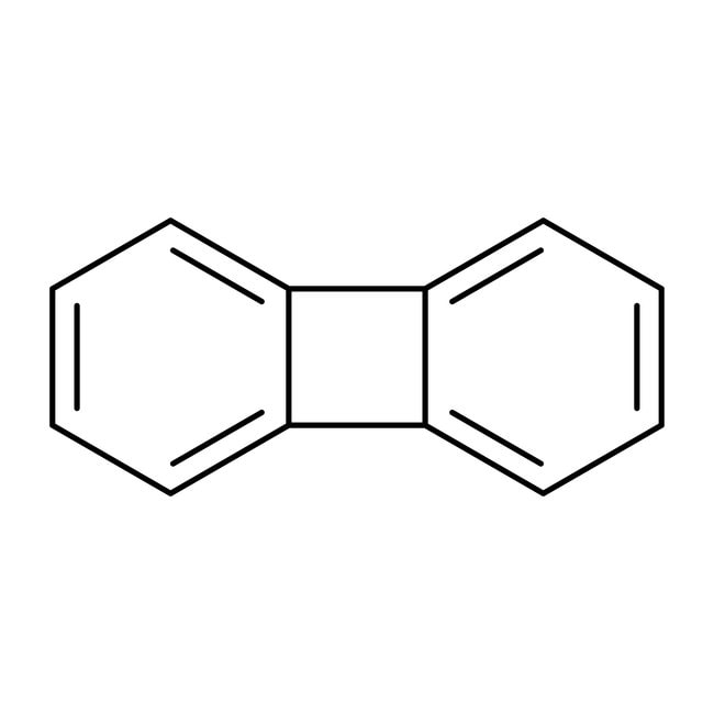 Biphenylene, 99+%, C12H8, CAS Number-259