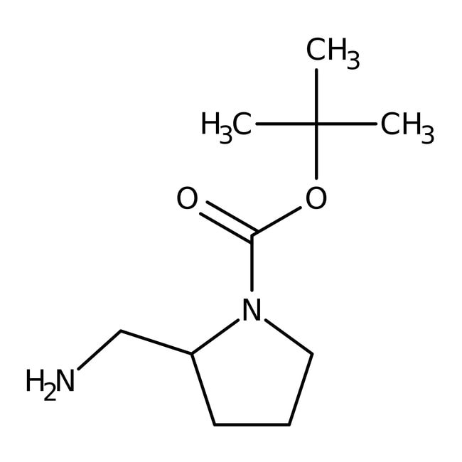 (R)-2-Aminomethyl-1-Boc-pyrrolidine, 97%