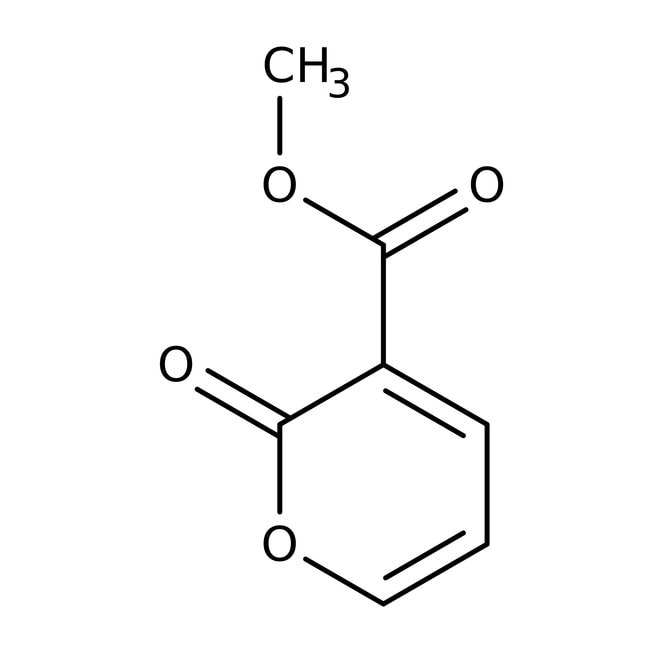 Methyl 2-oxo-2H-pyran-3-Carboxylat, 98 %
