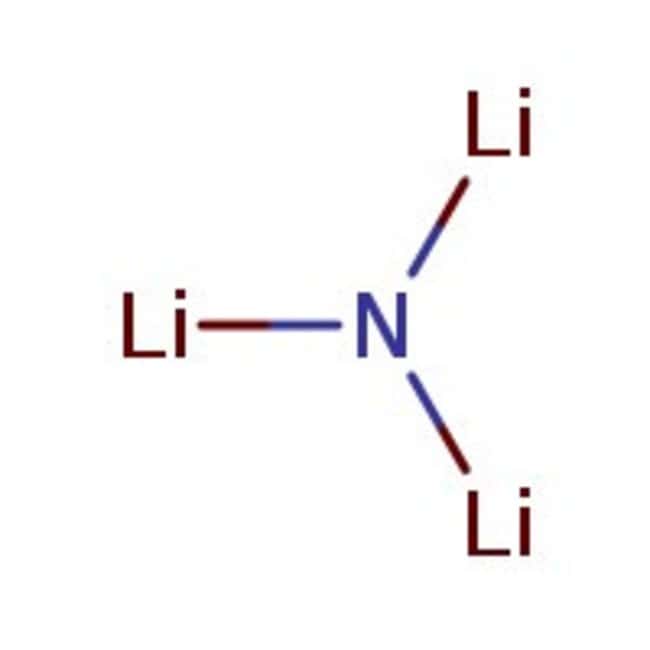 Lithiumnitrid, 99.4 % Metallbasis, Therm