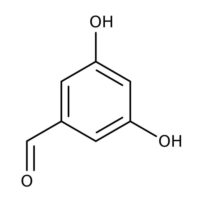 3,5-Dihydroxybenzaldehyde, 98%, C7H6O3,