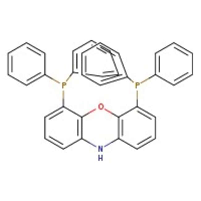 4,6-Bis(diphenylphosphino)phenoxazine, >