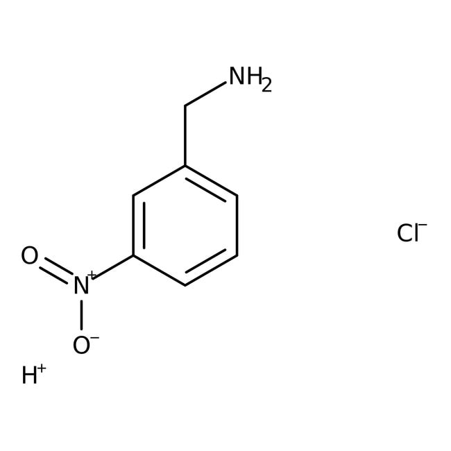 3-Nitrobenzylaminhydrochlorid, 97+ %, Th
