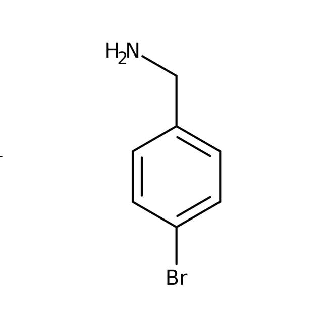4-Iodbenzylamin-Hydrochlorid, 98+ %, The