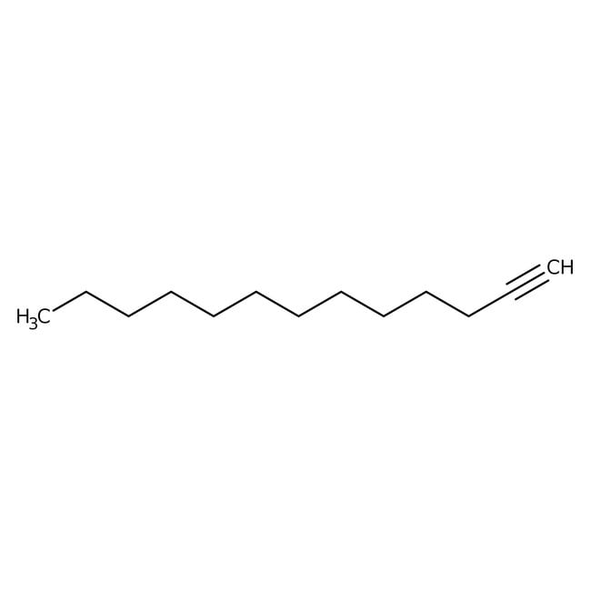 1-Tridecyne, 97%, C13H24, CAS Number-261