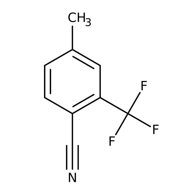 4-Methyl-2-(trifluormethyl)-Benzonitril,