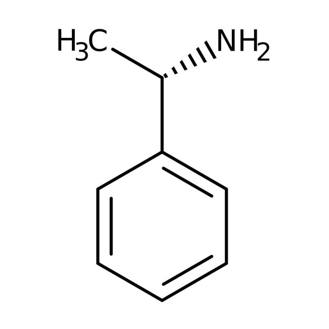 (S)-(-)-1-Phenylethylamin, 98 %, Thermo