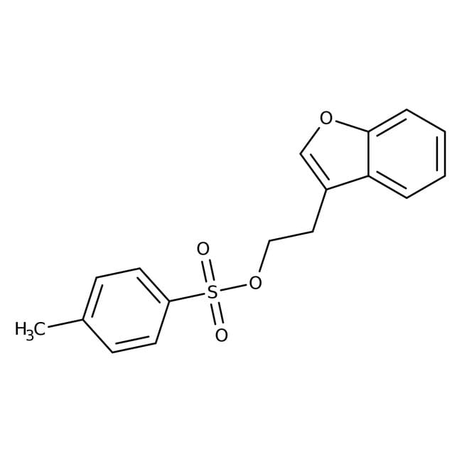 2-(1-Benzofuran-3-yl)ethyl 4-methylbenze