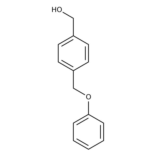 [4-(Phenoxymethyl)phenyl]methanol, 97%,