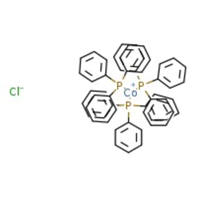 Chlorotris(triphenylphosphine)cobalt(I),