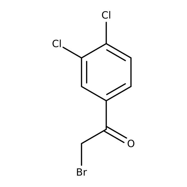 2-Brom-3',4'-Dichloracetophenon, 98 %, T