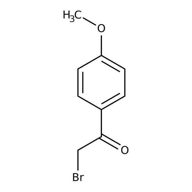 2-Brom-4'-Methoxyacetophenon, 98 %, Ther