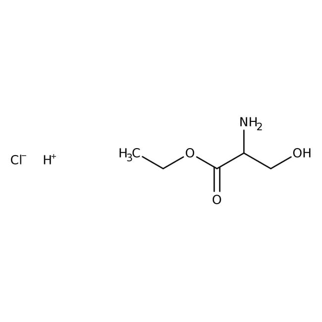 L-Serin-Ethylester-Hydrochlorid, 99 %, T