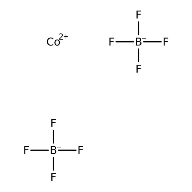 Kobalt(II)-tetrafluorborathydrat, 96 %,