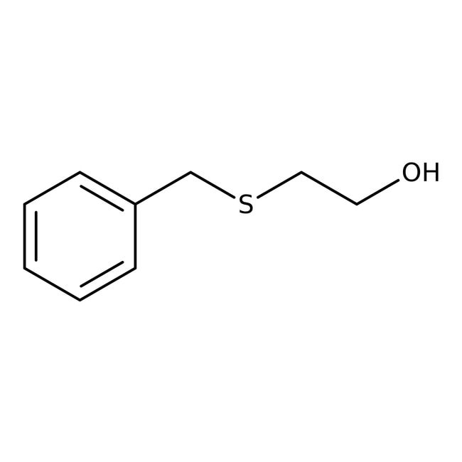 2-(Benzylthio)ethanol, 98 %, Thermo Scie