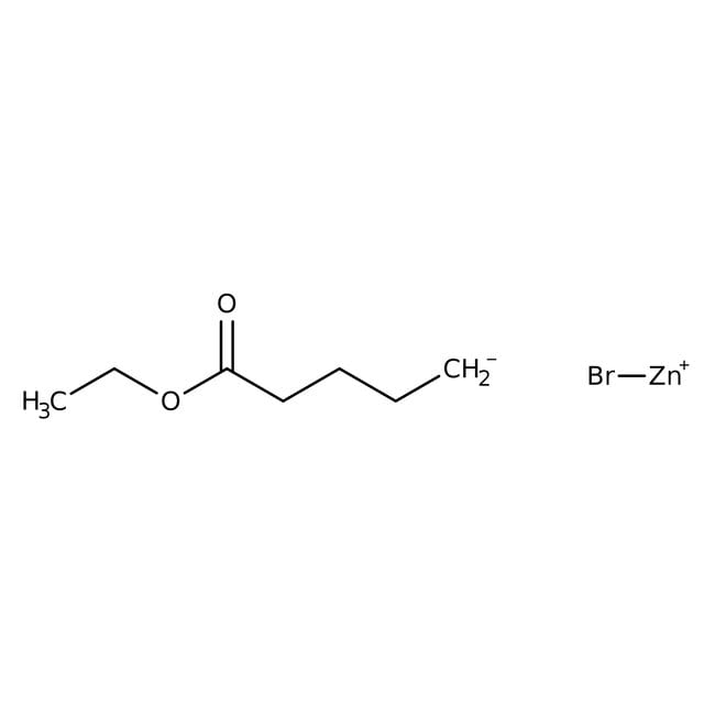 4-(Ethoxycarbonyl)butylzinkbromid, 0.5 M