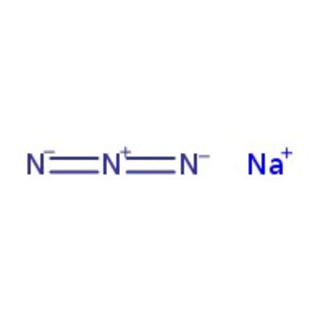 Natriumazid, 99 %, reinst, Thermo Scient