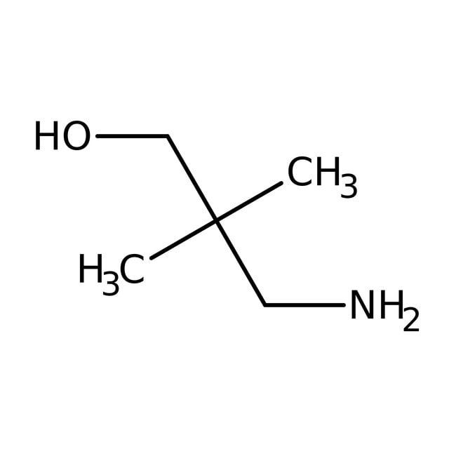 3-Amino-2,2-Dimethyl-1-Propanol, 95 %, T