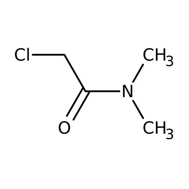 2-Chlor-N,N-Dimethylacetamid, 97 %, Ther