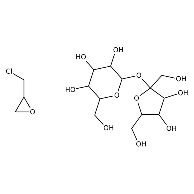 Ficoll 400, C15H27ClO12, CAS Number-2687