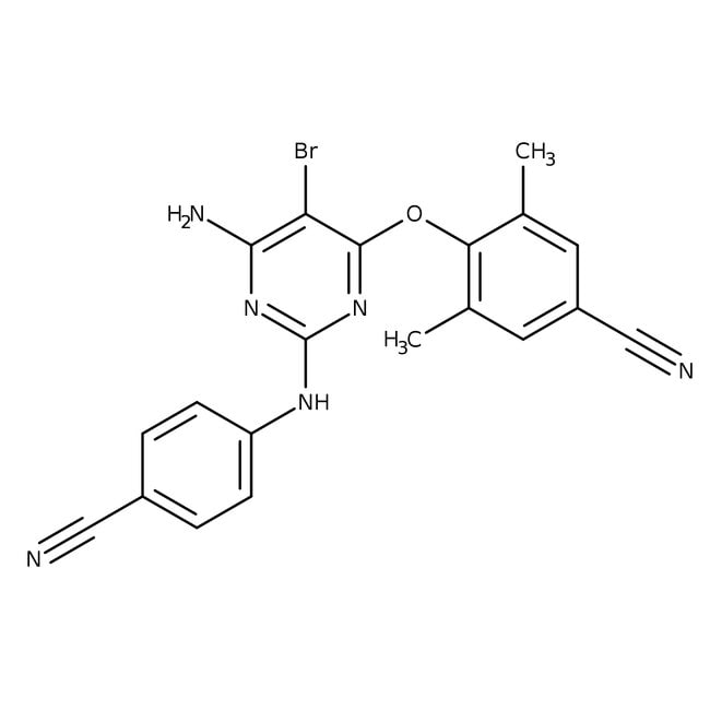 100MG Etravirine