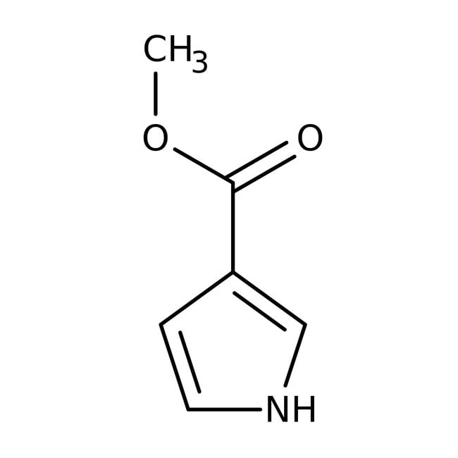 Methylpyrrol-3-Carboxylat, 97%, Thermo S