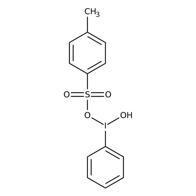 Hydroxy(tosyloxy)Jodbenzol, 97 %, Thermo