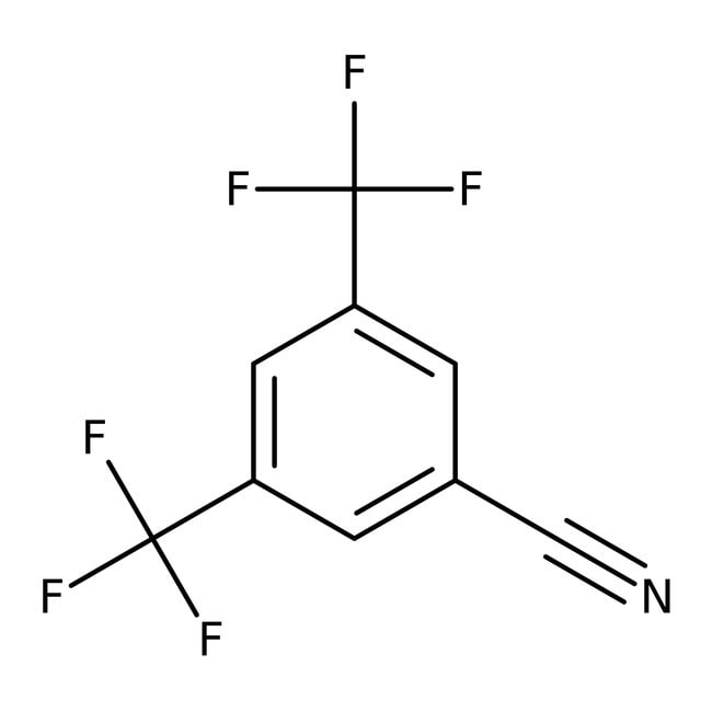 3,5-Bis (trifluormethyl)benzonitril, 98 