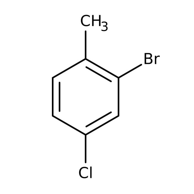 2-Brom-4-Chlortoluol, 98 %, Thermo Scien