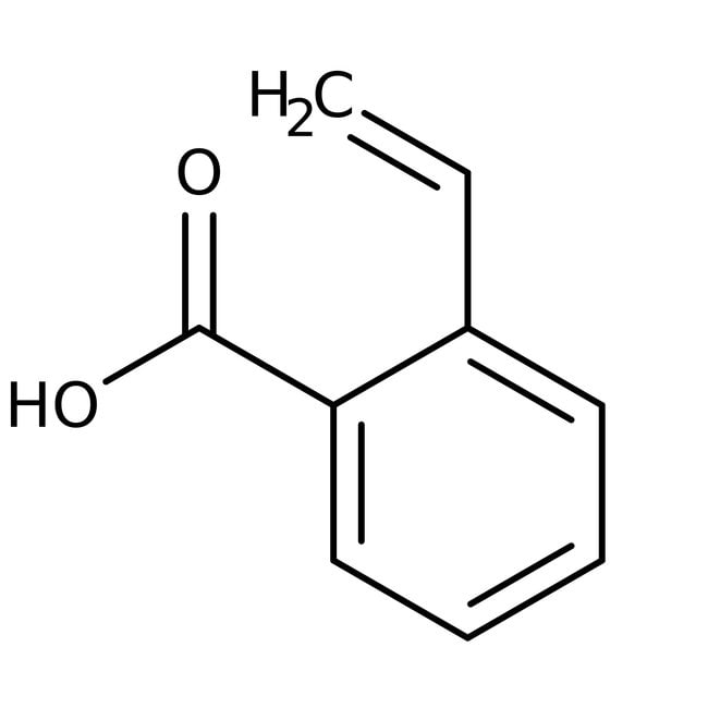 2-Vinylbenzoic acid, 96%, C9H8O2, CAS Nu