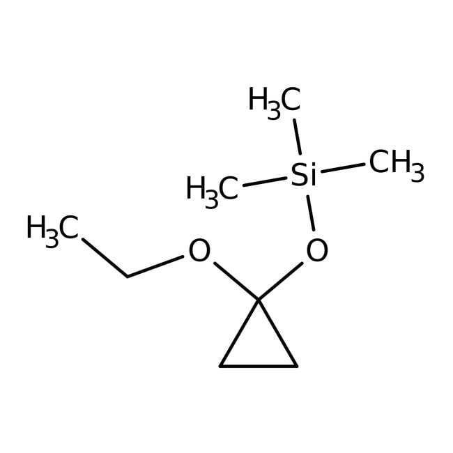 (1-Ethoxycyclopropoxy)trimethylsilane, >