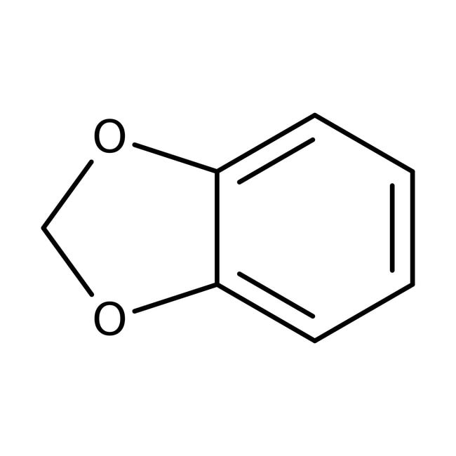 1,3-Benzodioxole, 99%, C7H6O2, CAS Numbe