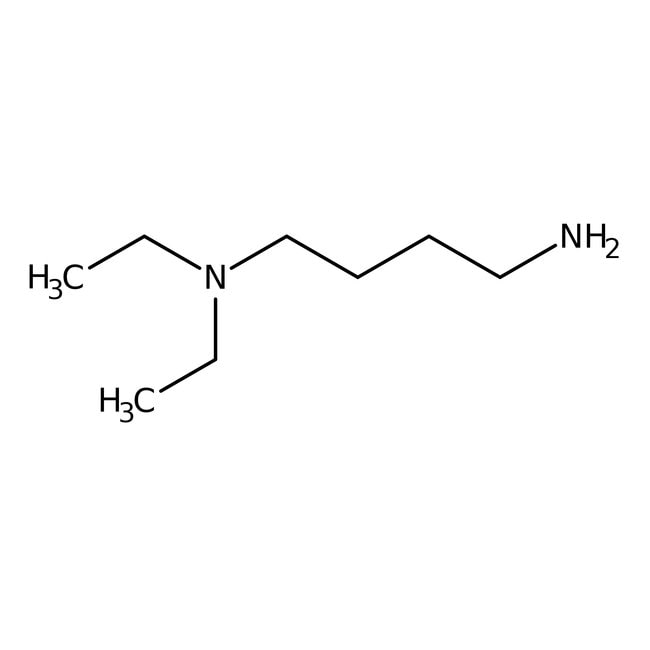 N,N-Diethyl-1,4-Butandiamin, 96 %, Therm