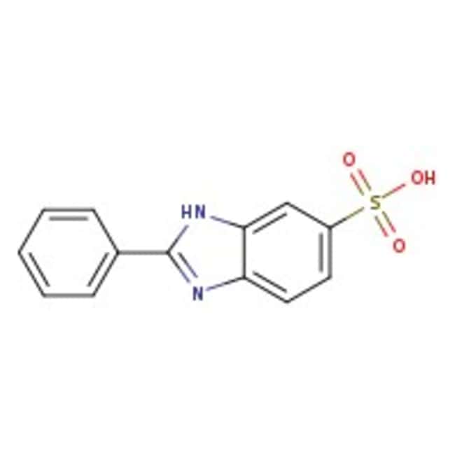 2-Phenylbenzimidazole-5-sulfonic acid mo