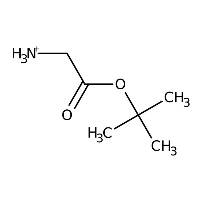 Glycin-tert-butylester Hydrochlorid, 99 