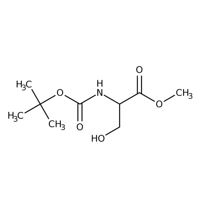N-Boc-L-Prolin-Methyl-Ester, 95 %, Therm