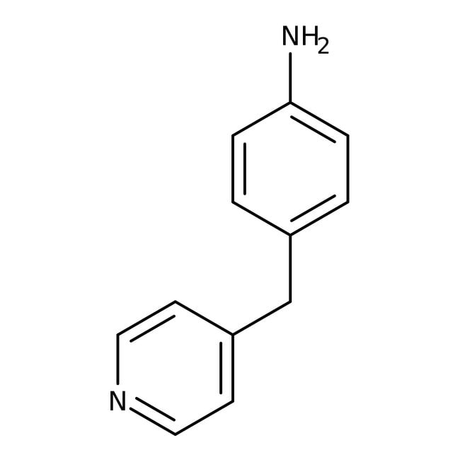 4-(4-Pyridylmethyl)-anilin, 97 %, Maybri