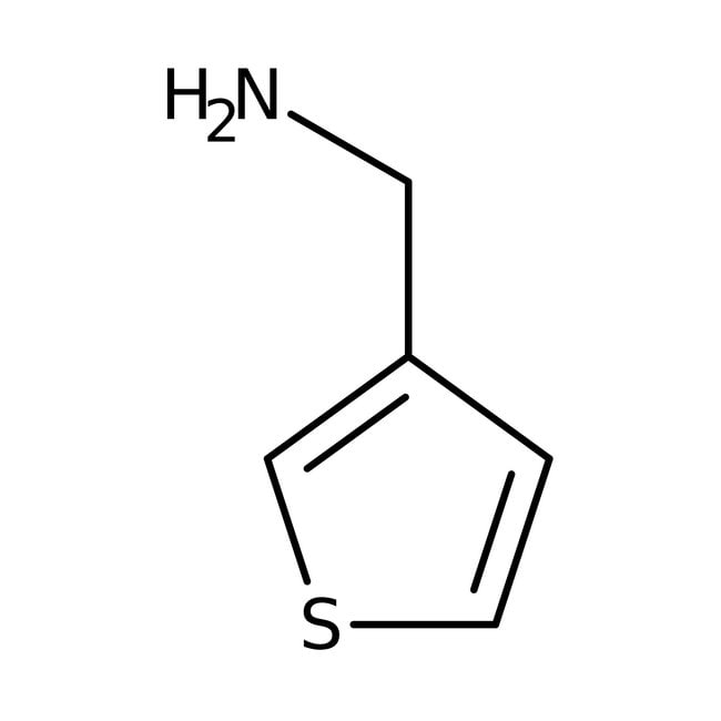 3-Thienylmethylamin, 97 %, Maybridge, Me