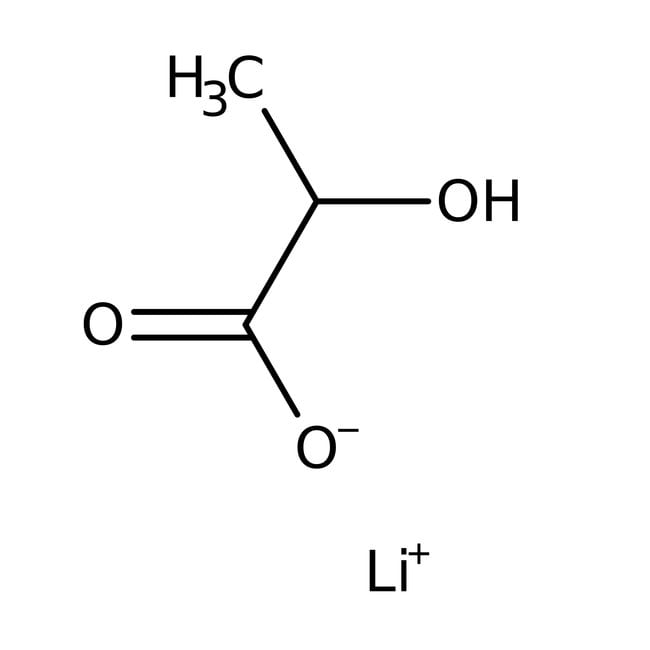 Lithium-L-Lactat, 97 %, Thermo Scientifi