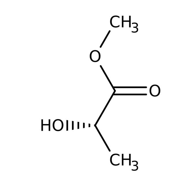 Methyl-(S)-(-)-Lactat, 97 %, Thermo Scie