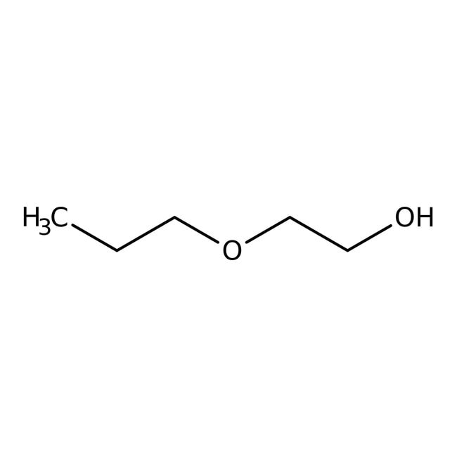 2-Propoxyethanol, 98%, C5H12O2, CAS Numb