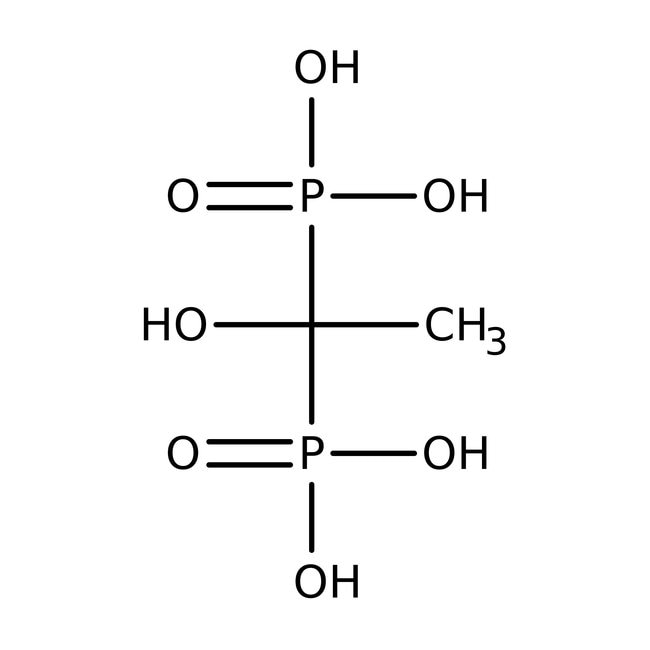 1-Hydroxyethylidenebis (phosphonic acid)