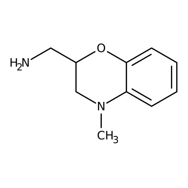 (4-Methyl-3, 4-dihydro-2H-1, 4-benzoxazi
