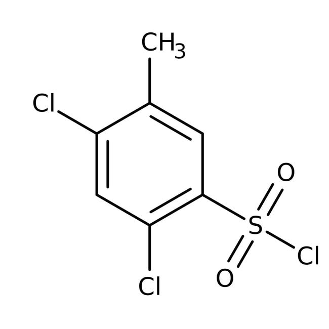 2,4-Dichloro-5-methylbenzenesulfonyl chl