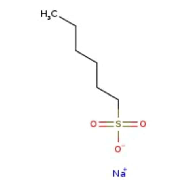 Natrium-1-Hexansulfonat, 99 %, Alfa Aesa
