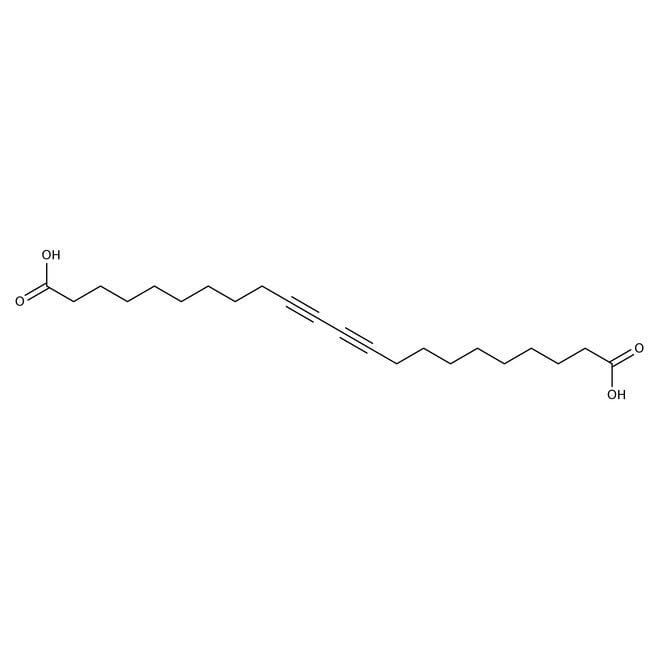 10,12-Docosadiynedioic acid, 95%, C22H34
