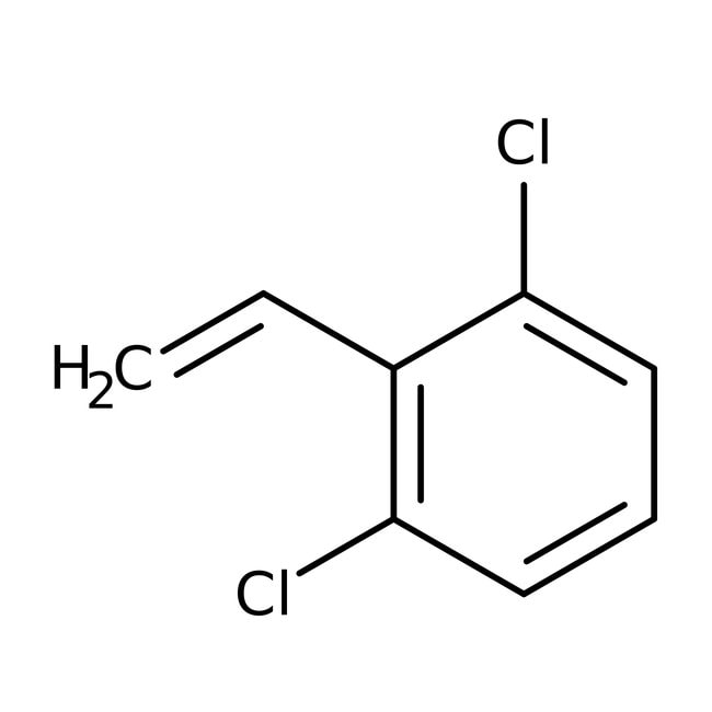 2,6-Dichlorostyrene, 96%, C8H6Cl2, CAS N