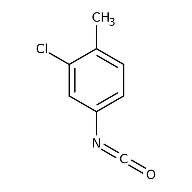 3-Chlor-4-methylphenylisocyanat, 98 %, T