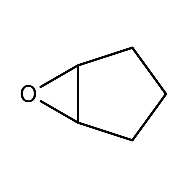 Cyclopentene oxide, 97%, C5H8O, CAS Numb